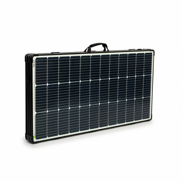 WATTSTUNDE 200W Ease 200Wp HV Solartasche