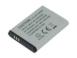 Akku ersetzt Samsung SLB-1137D, SLB1137D 800mAh