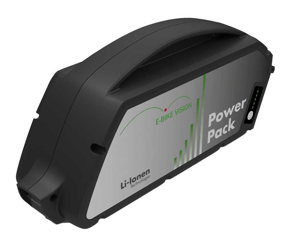 E-Bike Power Pack 36V / 17Ah ersetzt Bosch 0 275 007 503