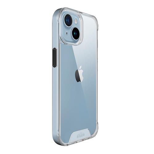 iPhone 15 Plus, Glacier Case transparent