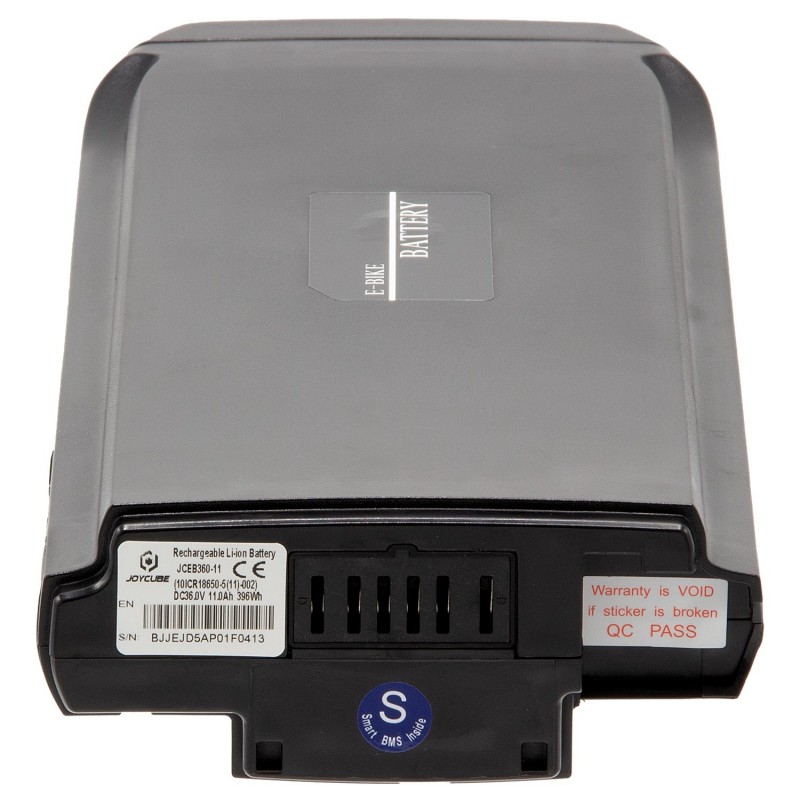 Phylion Joycube SF-03 mit SMART-BMS, 36V 11Ah, JCEB360-11 E-Bike Akku