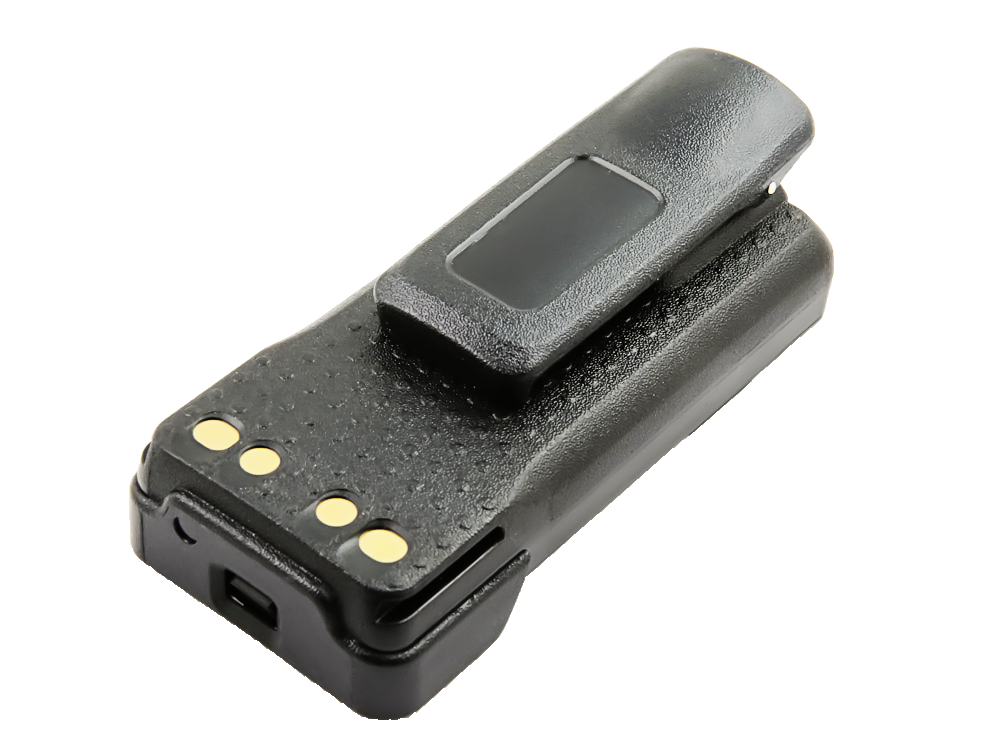 Akku passend für Motorola DP4400, DP4800 ersetzt PMNN4409 2450mAh + IMPRES