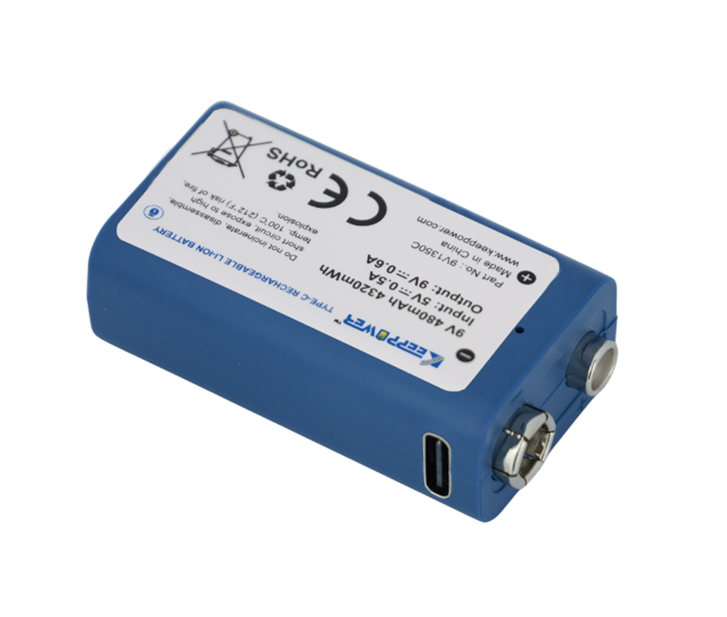 Notbeleuchtenakku passend für CEAG 40071353398 3.7V 2.5Ah Li-Ion