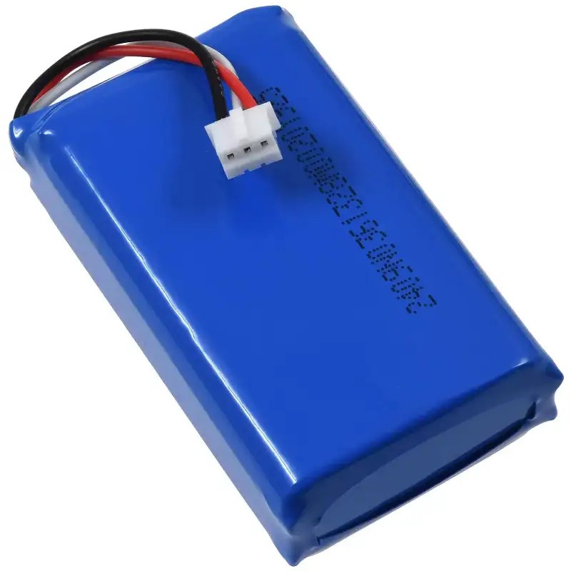 Akku ersetzt ABUS Secvest FUBT50000, 7.4V 2500mAh Li-Poly