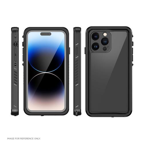 iPhone 15 Pro, Avalanche schwarz