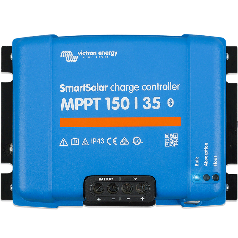 MPP Solar Laderegler MPPT SmartSolar 150/35 von Victron