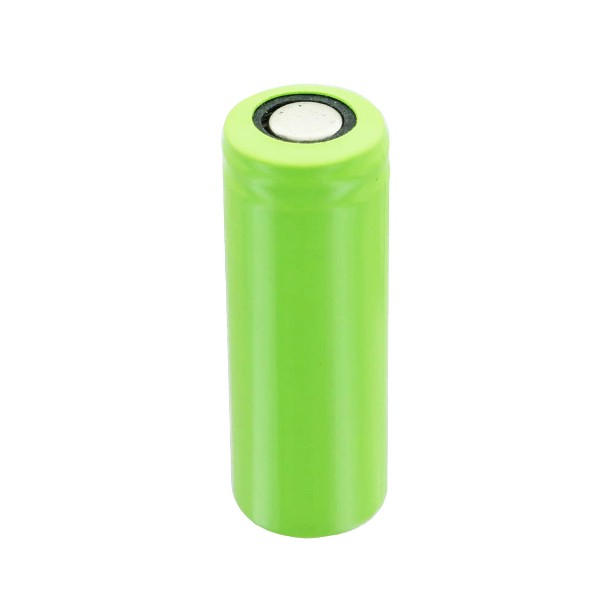 2/3AAA 1.2V 400mAh Ni-MH Akku 28.4 x 10.2mm FlatTop