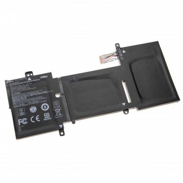 Akku ersetzt HP HV03XL, HSTNN-LB7B, TPN-W112, 817184-005 4000mAh