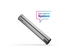 Bosch PowerTube 600 Akku BBP3860 - EB1210004V Das smarte System