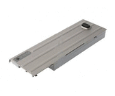 Akku passend für Dell Latitude D620, D630, D631, D640 4400mAh
