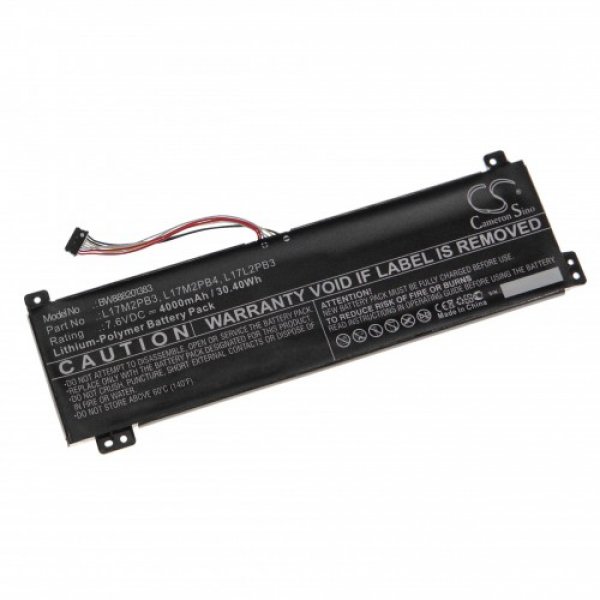 Akku ersetzt Lenovo L17C2PB3, L17C2PB4, L17L2PB3, L17L2PB4, L17M2PB3 4000mAh