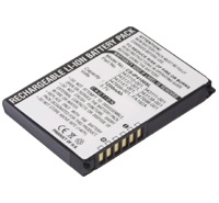 Akku ersetzt HP IPAQ 343138-001, 343147-001, 347698-001 1100mAh