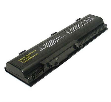 Akku ersetzt Dell T54FJ, 911MD, KJ321, M5Y0X, R48V3, HCJWT 7800mAh