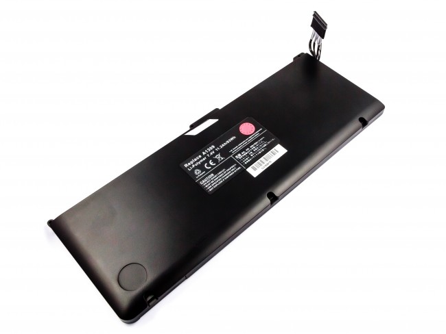 Akku ersetzt Apple MacBook Pro 17" A1297, MC226*/A  83Wh