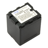 Akku passend für Panasonic HC-X900M, HC-X920M 2100mAh