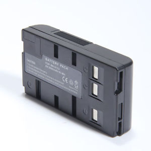 Akku passend für Panasonic NV-G2, PV-D1000 2100mAh