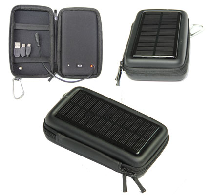 EREMIT 17.6V 30W Solarpanel - faltbar
