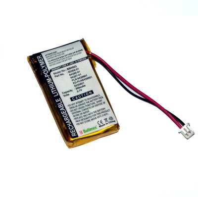 Akku ersetzt Plantronics 64327-01, 64399-01, 65358-01 250mAh