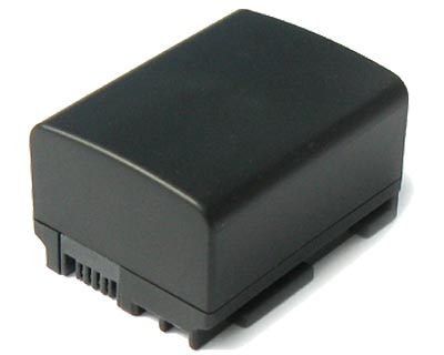 Akku passend für Canon HF10, HF20, HF100 800mAh