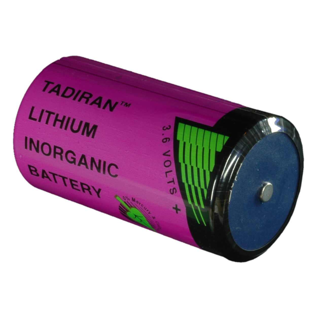 Tadiran SL-2880/S, 3.6V 19Ah, Mono, D, Lithium Batterie