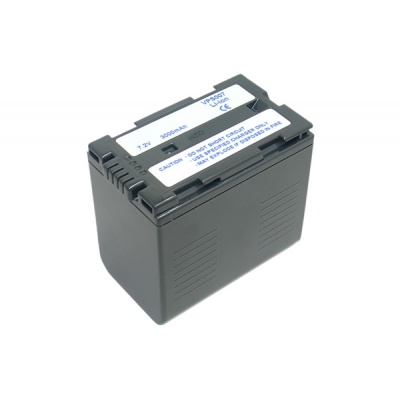Akku ersetzt Panasonic CGR-D08S, CGR-D16A, CGP-D28S, CGR-D120 2160mAh