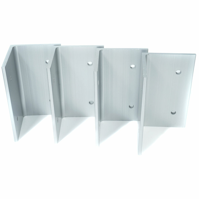 WATTSTUNDE® Solarmodul Halterung 4x L-Profil HSP100