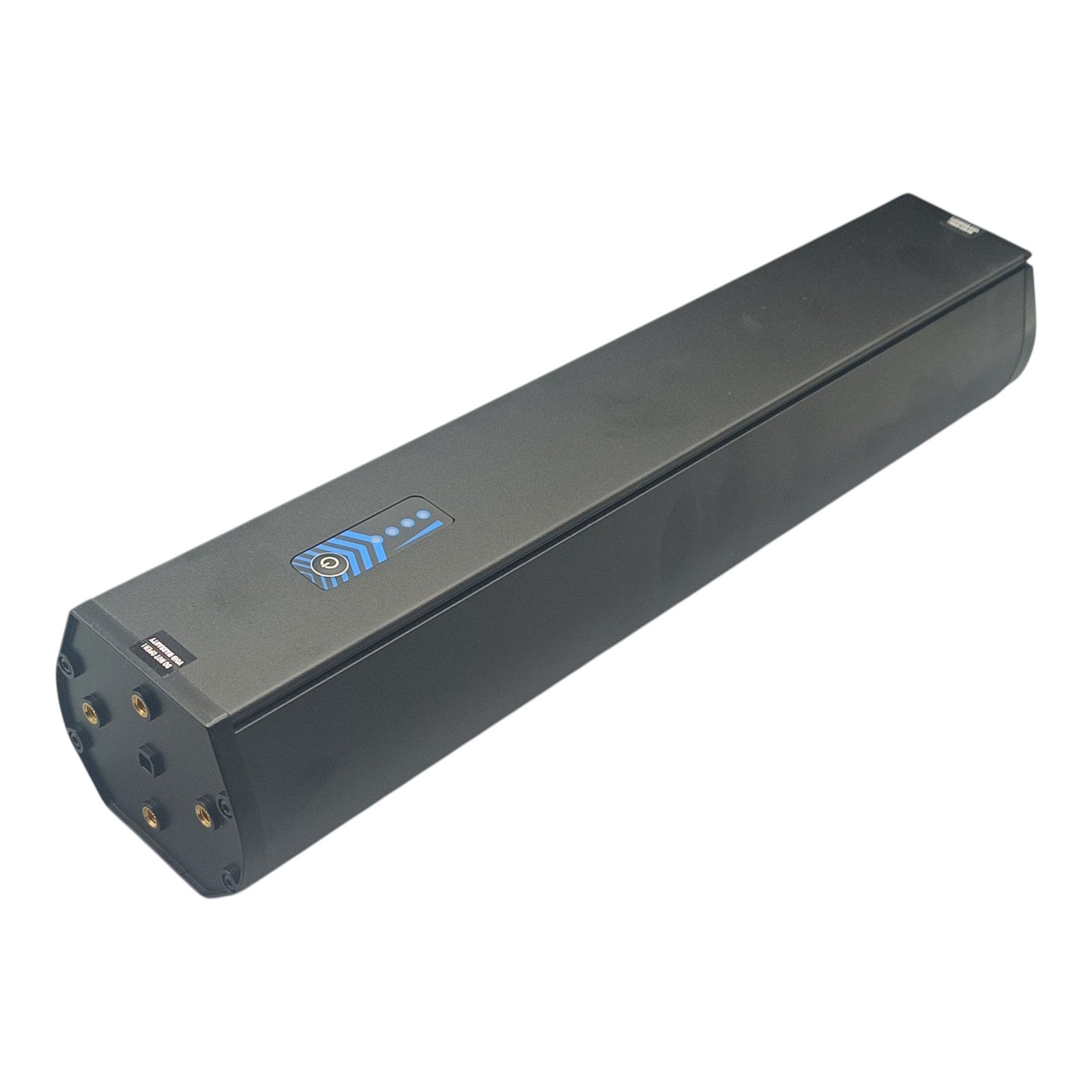 Yamaha, Simplo Intube-Akku TPY-003-35SD, 36V 17Ah 630wh