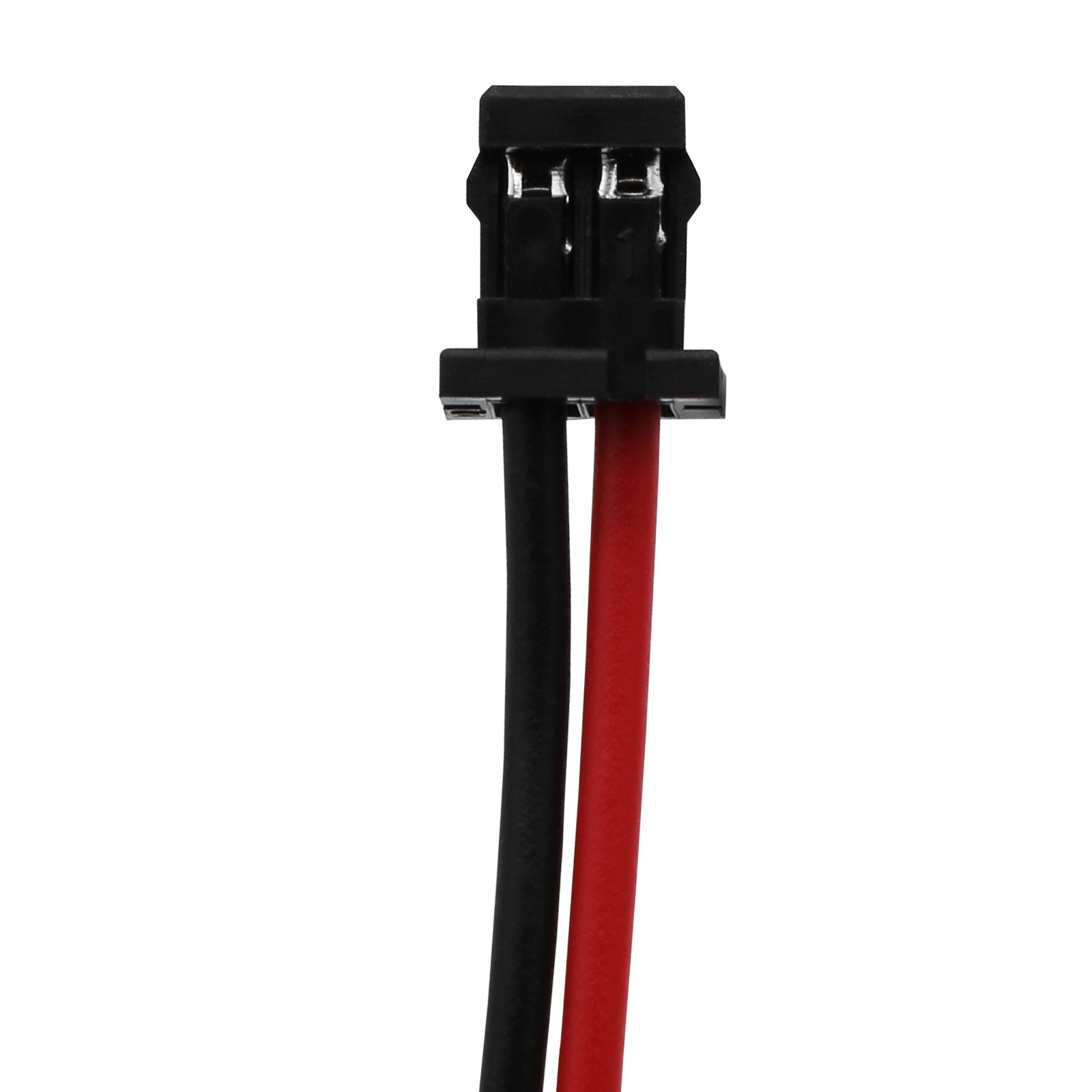 Batterie passend für Mitsubishi Q6BAT, 130376, ER2/3A, GT15-BAT 3V 1800mAh