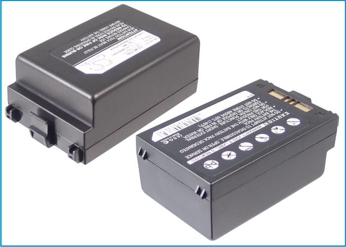 Akku ersetzt Symbol 82-71363-02 passend für MC7004, MC7090