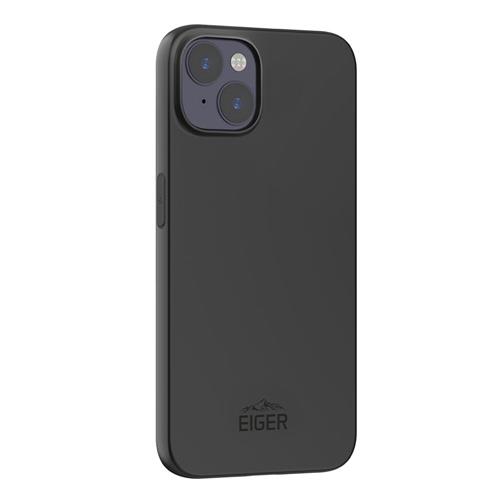 iPhone 15 Plus, Grip Case schwarz