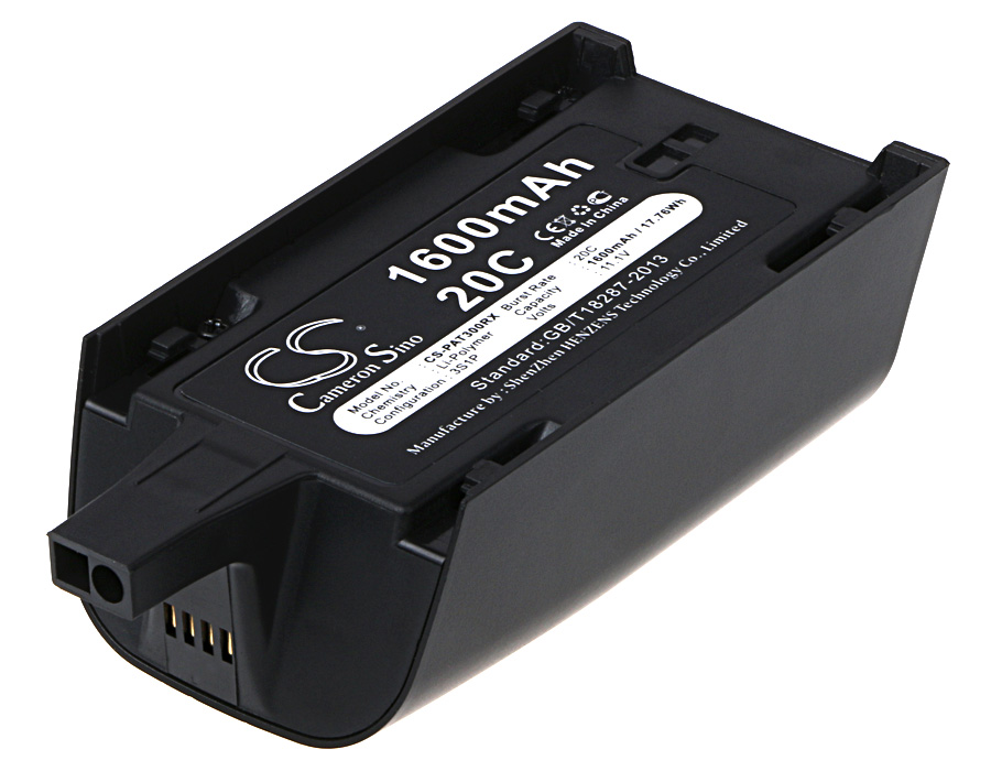 Akku passend für Parrot Skycontroller ersetzt PI020572, PF070083