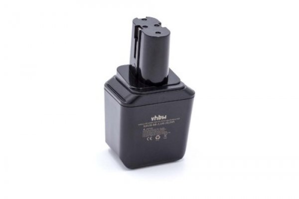 Akku passend für Bosch 3000VSR, 060 1920 963  9.6V 2000mAh