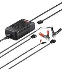 Ansmann Ladegerät BC 6-12V 4A, Blei, Blei-Gel, Blei-Vlies, 12V LiFePO4