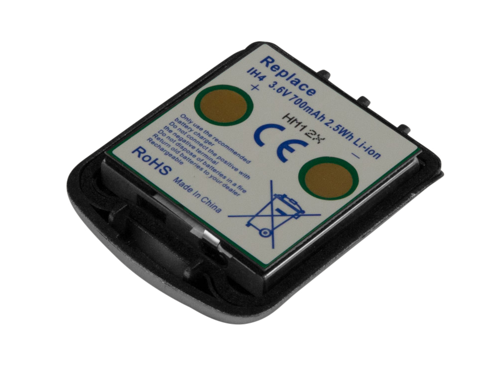 Akku ersetzt Avaya 5010808000, 4.999.130.768 passend für Avaya FC4, IH4, DECT D4