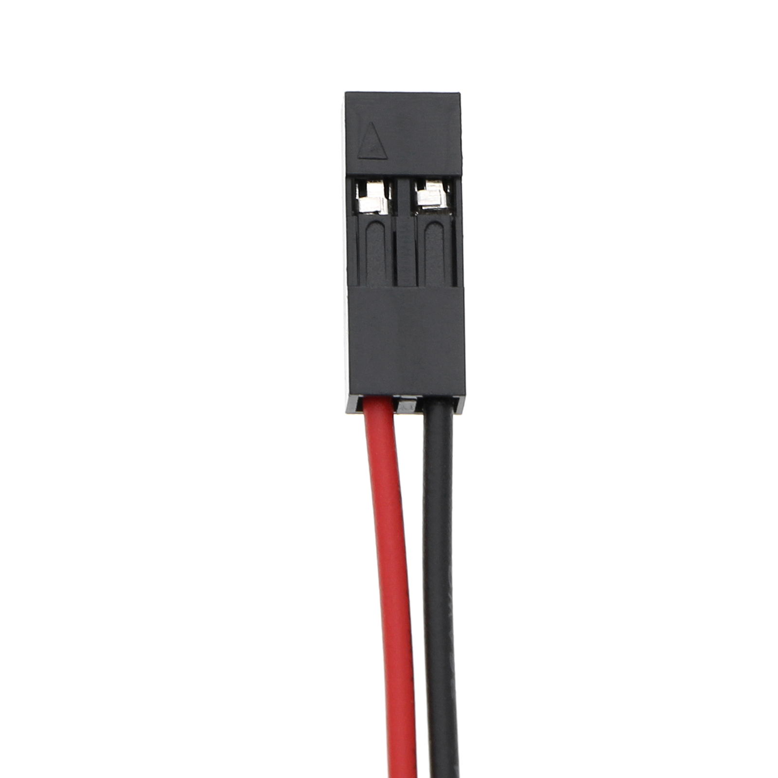 CNC Backup Batterie 575332, 575332TA, MC2-BAT-AB, 3V 900mAh Stecker Schwarz