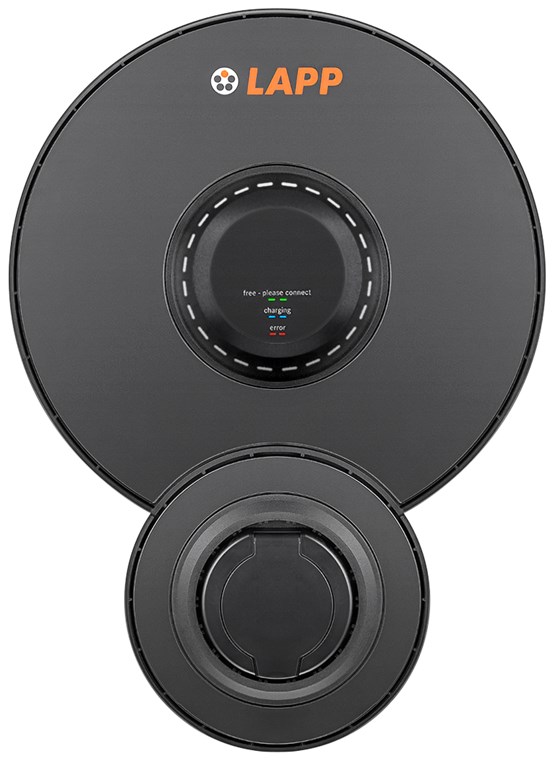 Wallbox Home Pro für Elektrofahrzeug