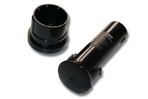 Akku passend für AEG ABS6, BS6, POWERTAC 14, 2.4V 3Ah