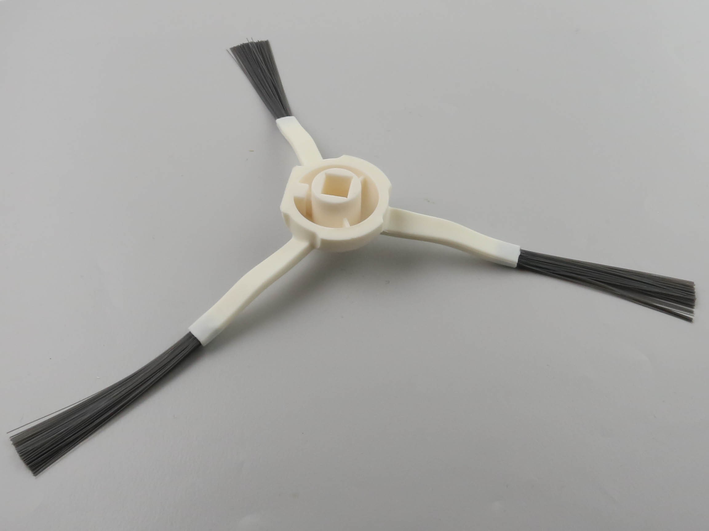 Seitenbürste für Dreame W10s, 3 Arm, Weiss