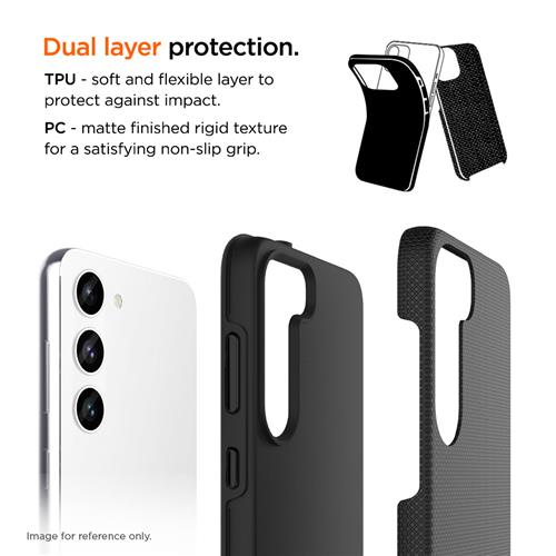 Samsung Galaxy S23, North Case schwarz