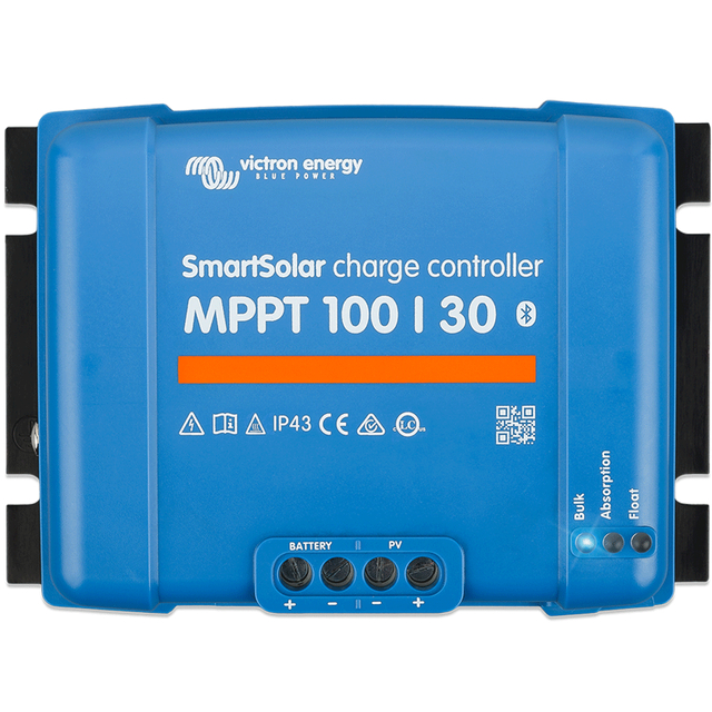 320W Mono-HV Wohnmobil Solaranlage Victron MPPT HXH