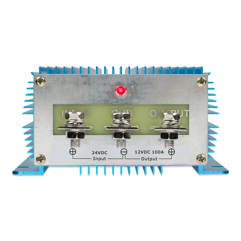 Victron Orion IP67 24/12-100 A DC-DC Ladegerät nicht isoliert (1200W)