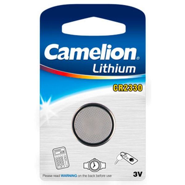 Camelion CR2330 3V Knopfzellen Batterie