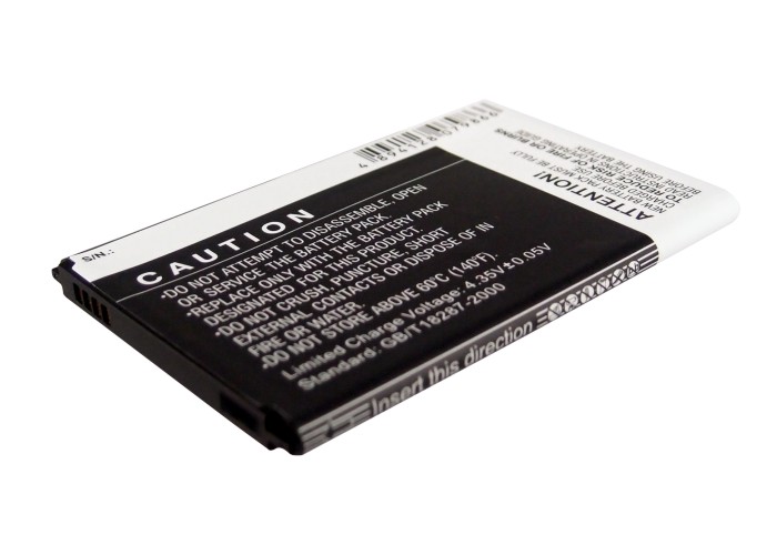 Akku passend für Samsung SM-N900K, SM-N9000 3200mAh mit NFC