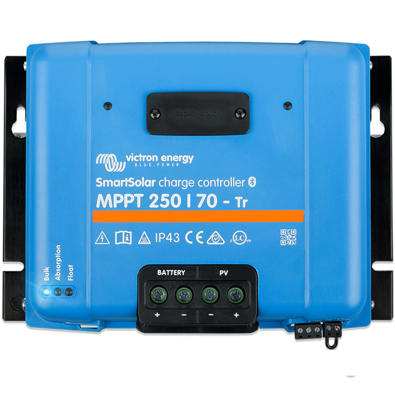 MPP Solar Laderegler MPPT SmartSolar 250/70 von Victron