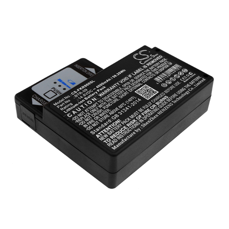 Akku ersetzt BTR-09 passend für Fujikura FSM-61S, FSM-70R, FSM-602S, FSM-702R