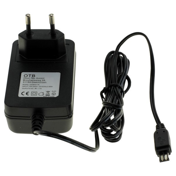 Netzteil für Sony AC-L15, AC-L15A, AC-L15B, AC-L15C