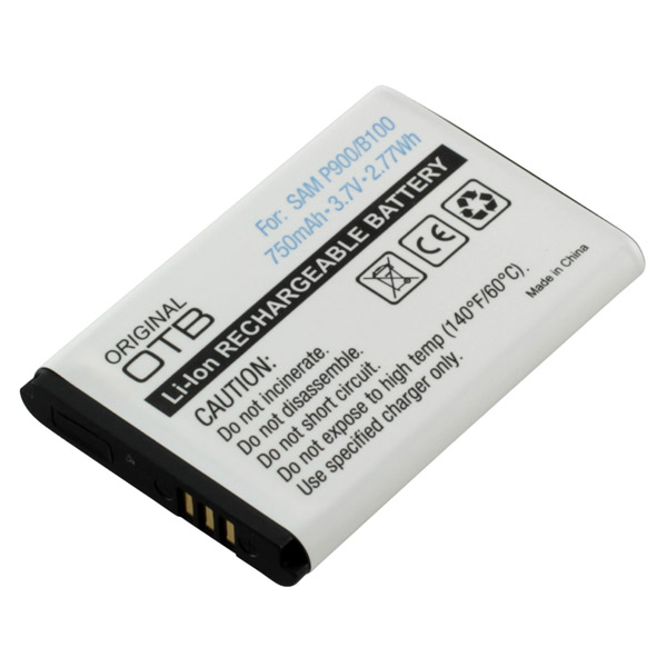 Akku ersetzt Samsung AB553446BU 1000mAh