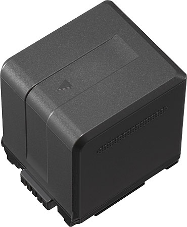 Akku ersetzt Panasonic VW-VBG130, VW-VBG260 2200mAh