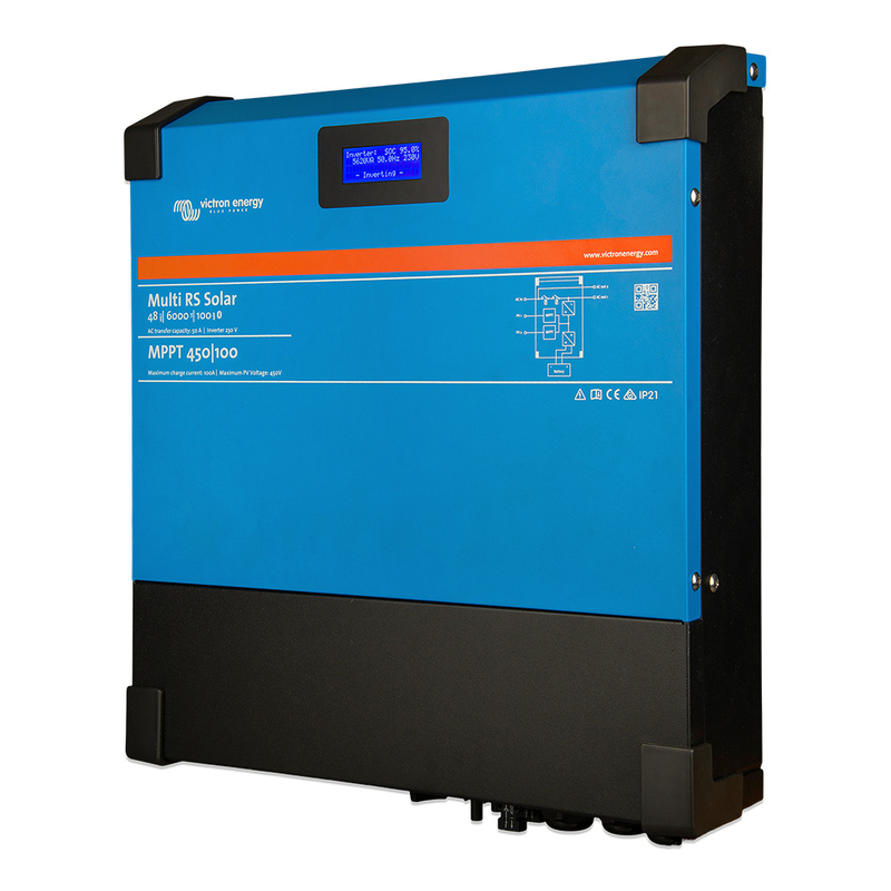 Victron Multi RS Solar 48/6000/100-450/80