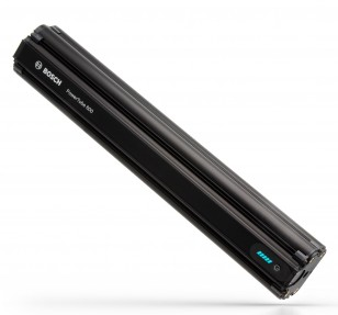 Bosch PowerTube 600 Akku BBP3860 - EB1210004V Das smarte System - silber